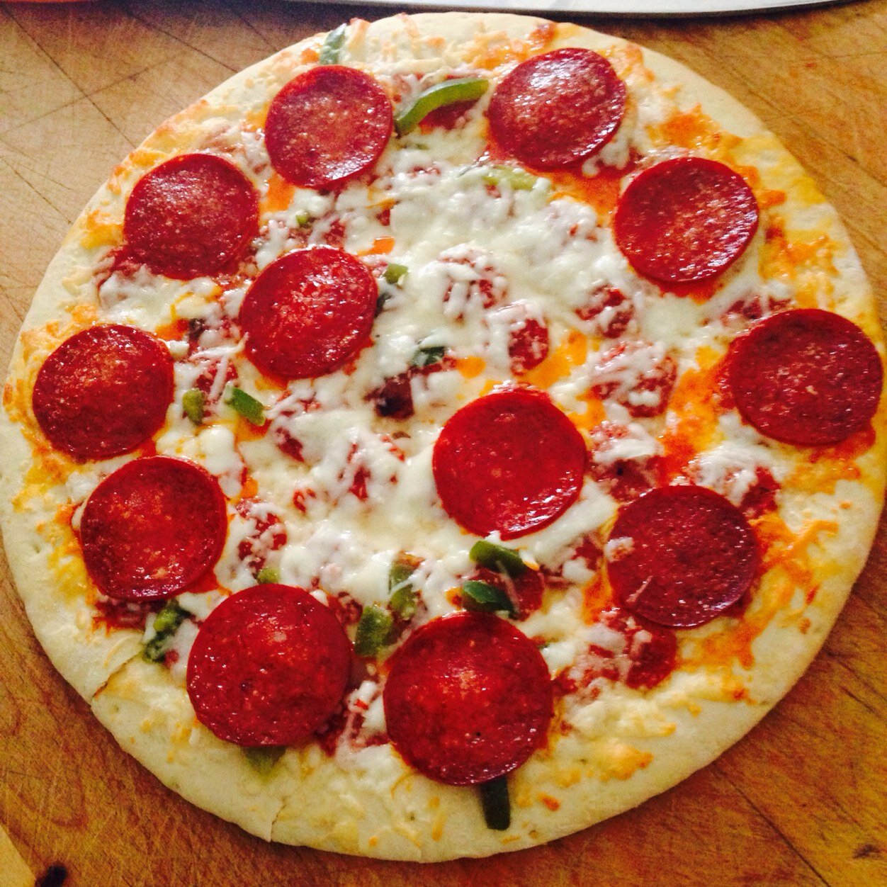 Im inlove with pizza.