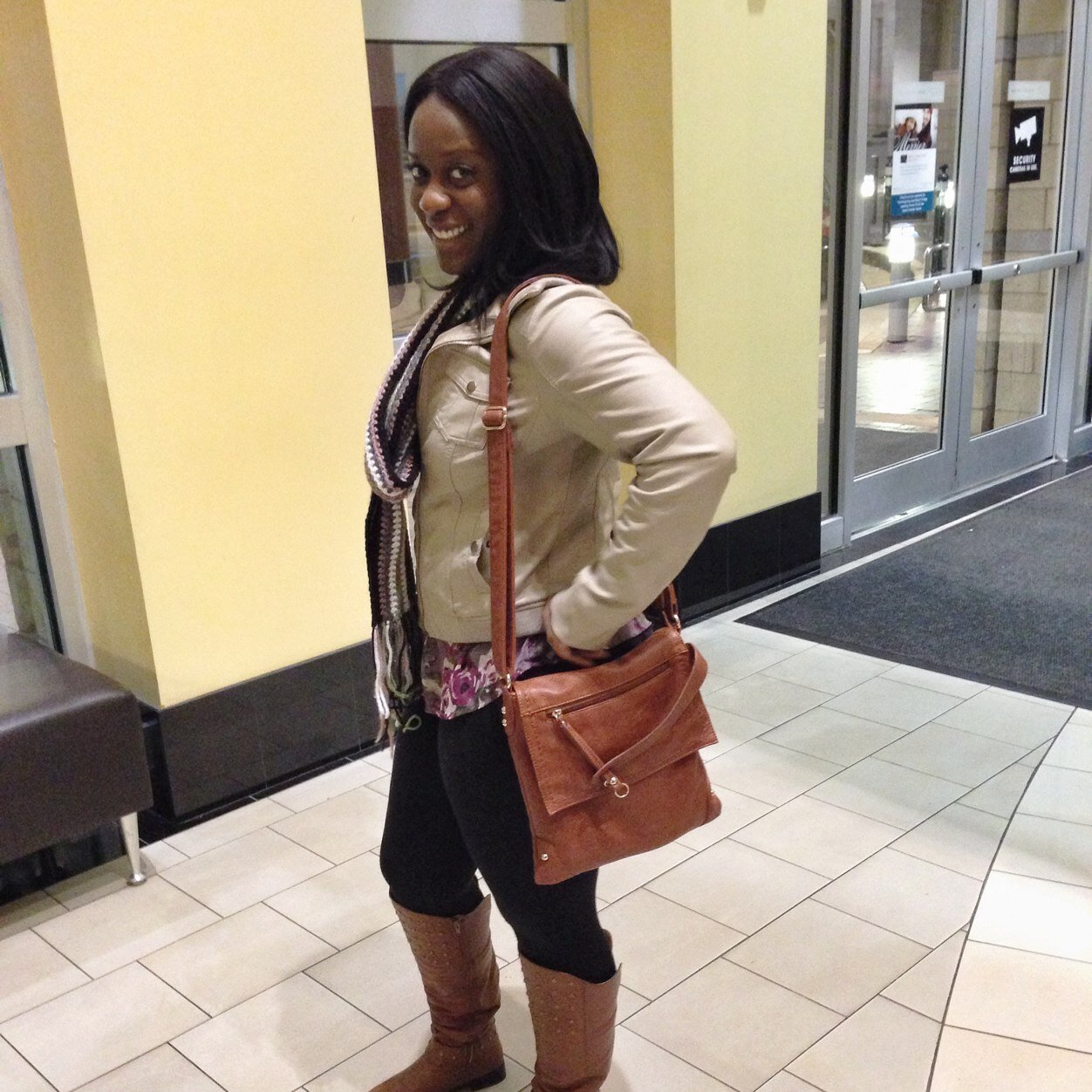 Loving the life I live...flaws and all.