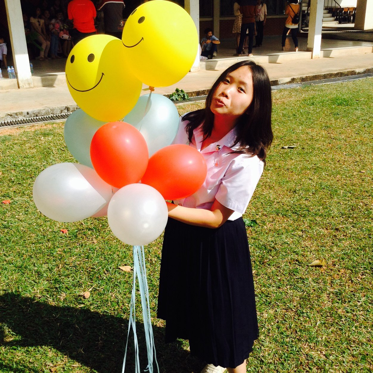 ชีวิตต้องก้าวเดินต่อไป Factculty of technology  Department of food technology at khon kaen university