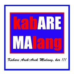 kabaremalang's profile picture. Media warta Ada apa saja Di malang raya