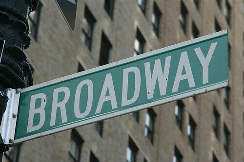 #BroadwayAcrossYourFace #BWAYF  Broadway News and Musings. Follows the Adventures of Broadway Fans