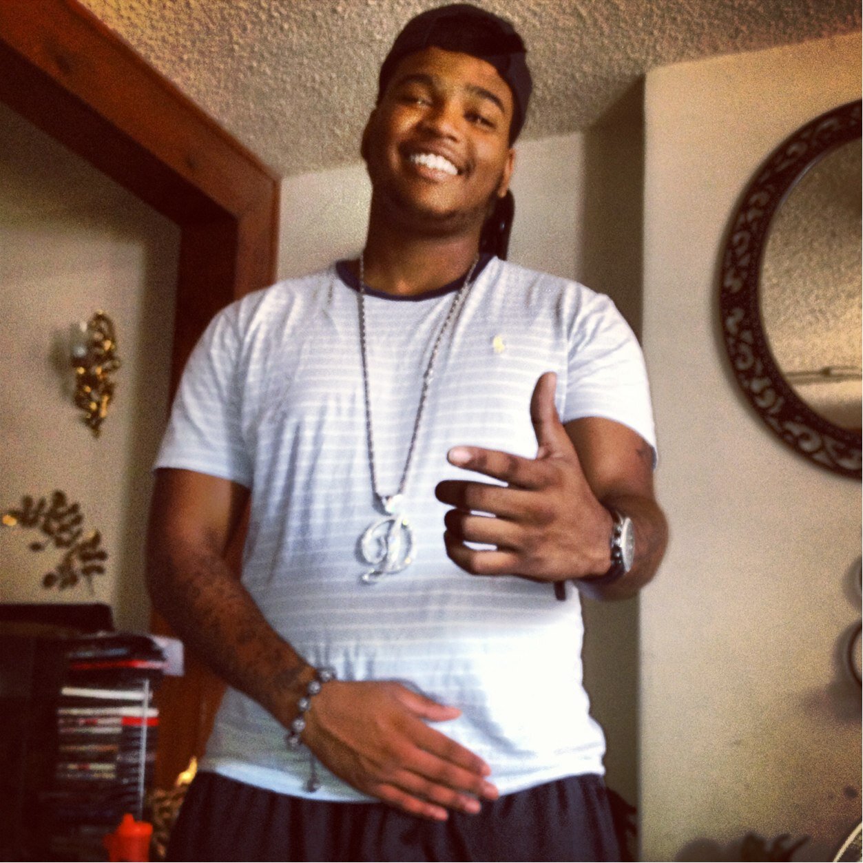 SmackD™ . Recording Artist . building my life from ground up Fuck 1⃣2⃣