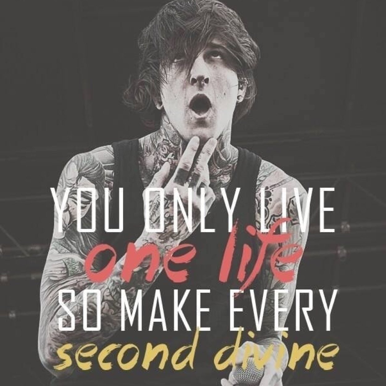 bands you love we follow back :)