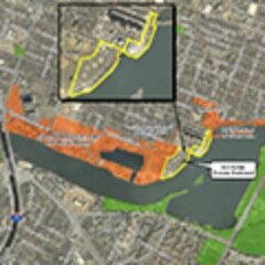 Conversion of the Holly Power Plant into Holly Shores Park