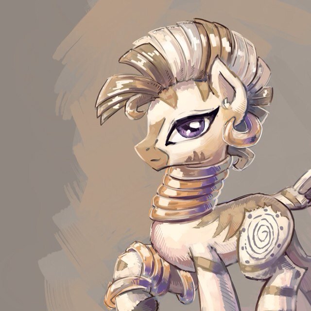 Beware, beware, you pony folk; the apocalypse is not a joke.