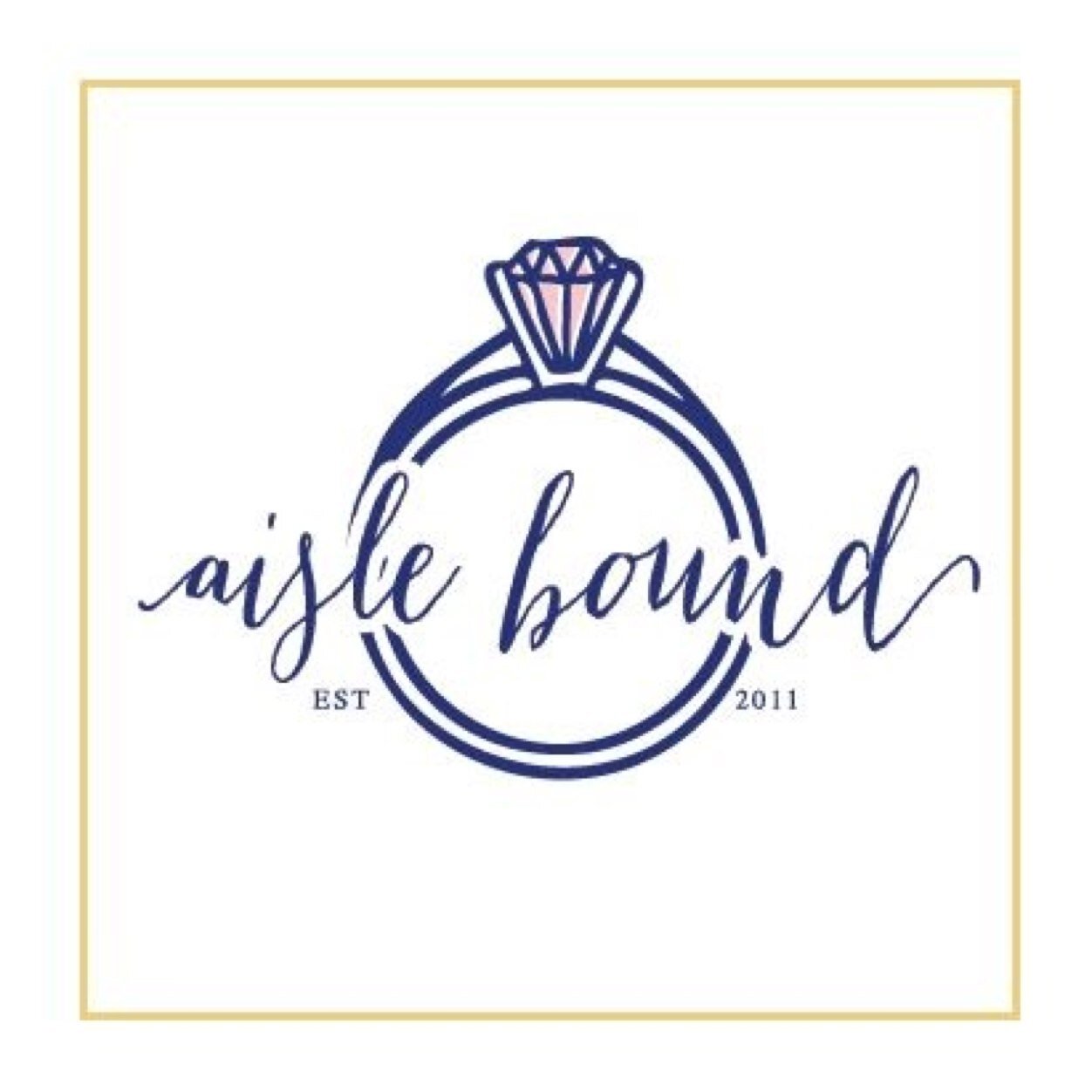 aislebound's profile picture. AISLE BOUND DESIGNS provides complete, professional, and affordable wedding stationery services
