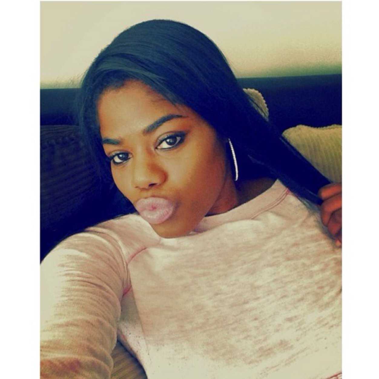 Educated women degree in the making #jamother#phillyfinest
#uptownborn&raised #sexy#loyal