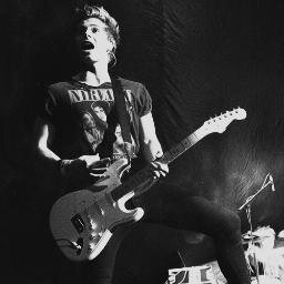 i follow from indirects so if i can follow you then that means he can too :)
