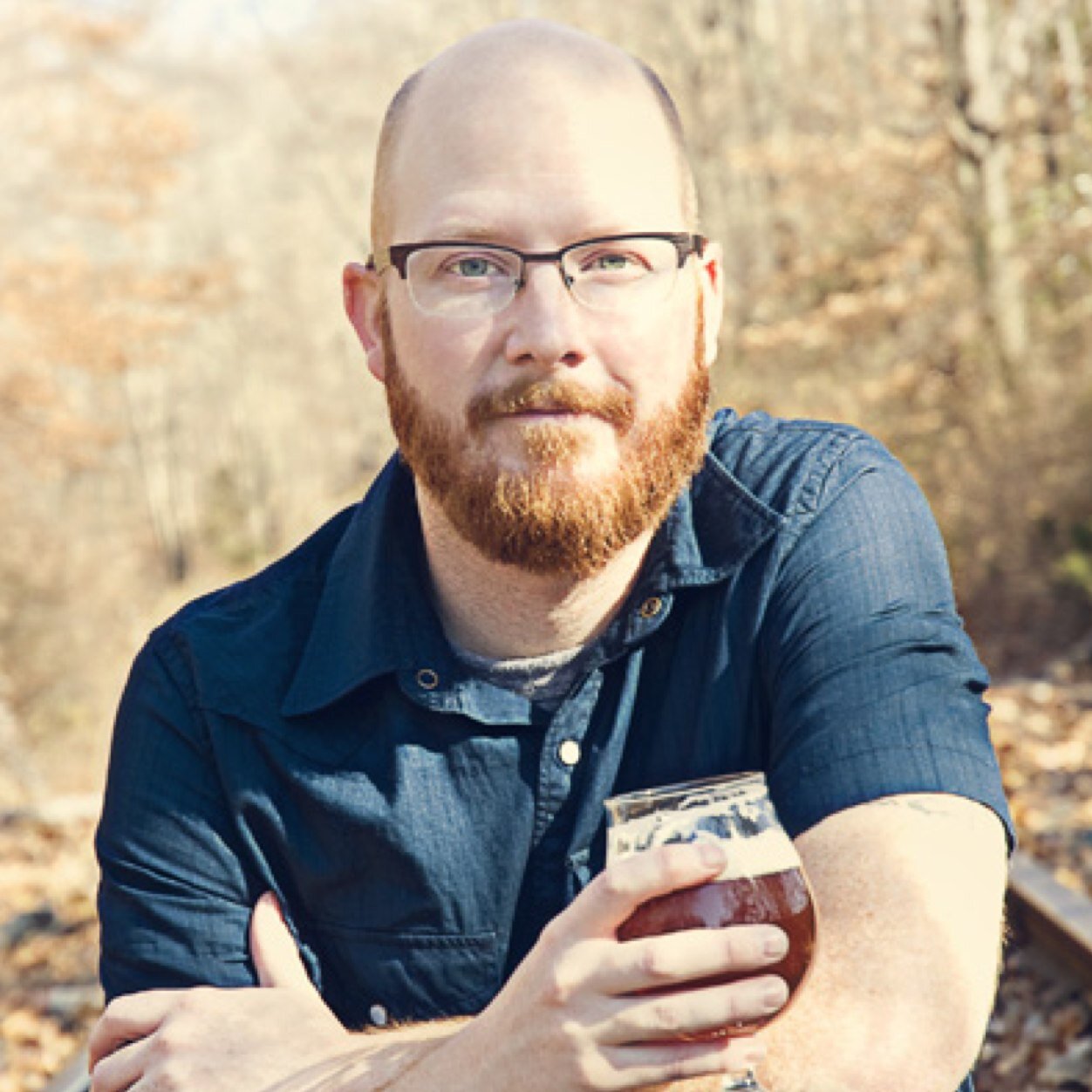 Small time home brewer (Spooky Brewery) and big time craft beer enthusiast. Wrote a book about well designed beer labels. http://t.co/Bz2jEV7tb9