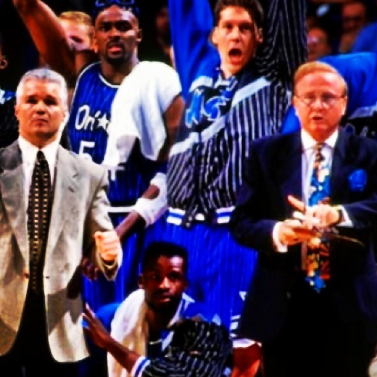 Former head coach in the NBA and WNBA.