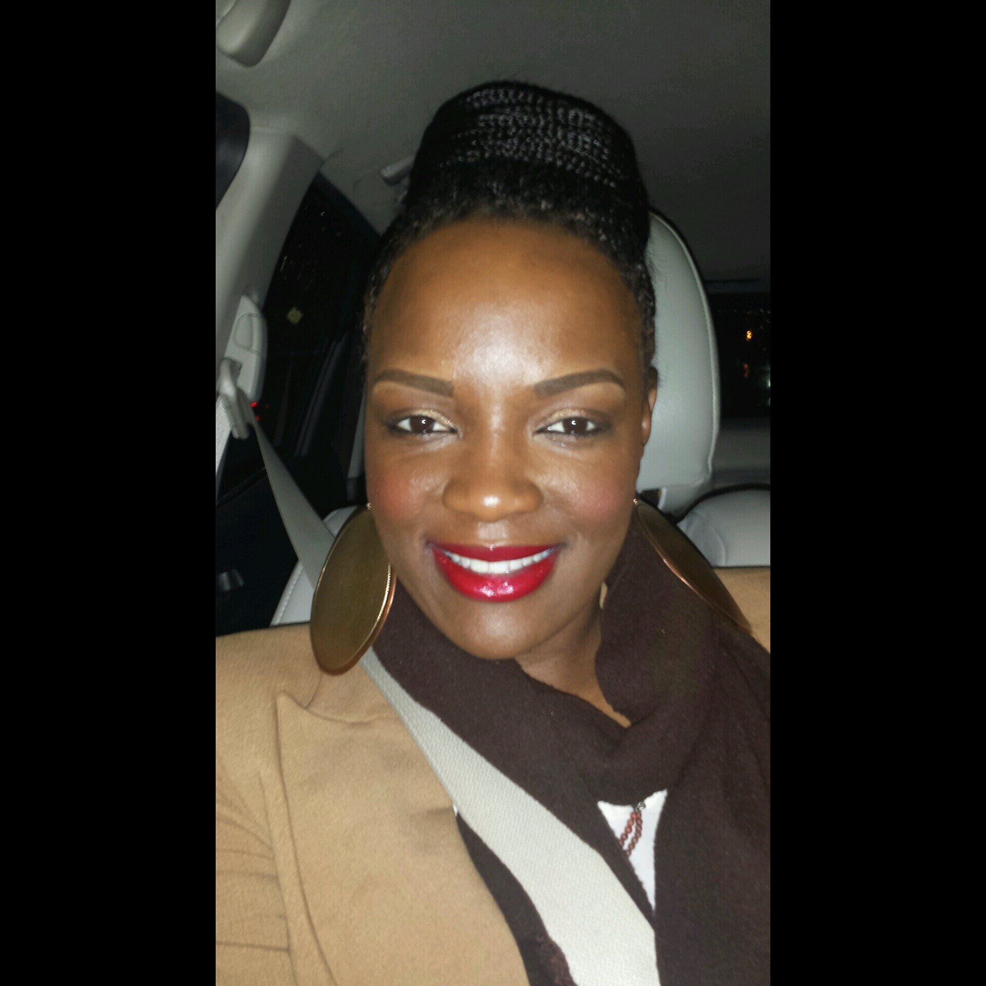 Just a chic that loves reality TV and black cinema