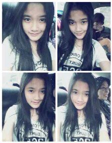 hello im elsa nanda shafira 16 years old If you follow ILove you :) if you unfollow fuck you too✌  #8SHS.