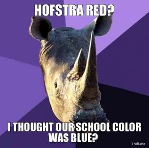 This account is not associated with Hofstra University. Tweet us w/ your favorite #wtfhofstra moments, or use the hashtag! We know you've got 'em!
