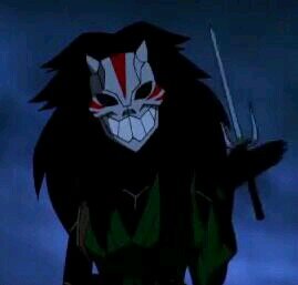 Shadow; Assassin; the Cheshire Cat. [YJ RP.]