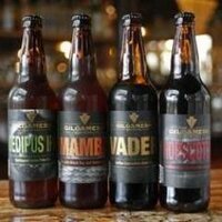 Gilgamesh Brewing (@gilgameshbrew) Twitter profile photo