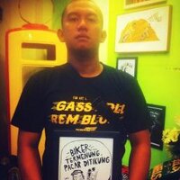 my name is (@ayang_osyananda) 's Twitter Profile