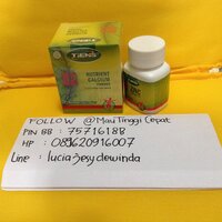 Peninggi Badan Alami (@mautinggicepat) 's Twitter Profile