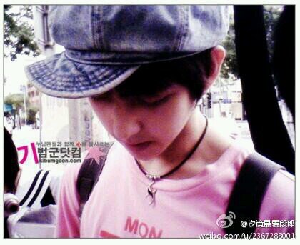 ♡ Super Junior No.12 Kim Kibum ♡ อยากรู้จักทักมาสิ ผมไม่กัดหรอก ;) Just UFO