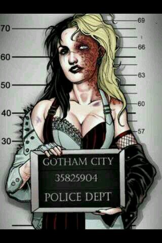 Im Ex District Attorney Haley Dent, I Was Scarred By Boss Maroni, I Show The True Side Of Justice... The Ugly Side! [#SL/#MatureRP/18+]