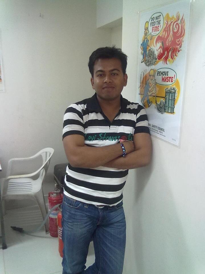 FOUNDER OF WAVE WALKER, LALPUR RANCHI,http://t.co/7CeQ3t3RFZ