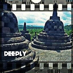 DeeplyIndonesia's profile picture. Menyediakan paket wisata minat khusus, alternatif, eksentrik, dan umum || Jl. Gito Gati No.8  Sleman Yogyakarta 55581 || 085602112432