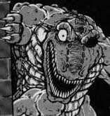 I'm not Leatherhead but I'm he's dark side so beware. backup account for @DarkLeatherhead #TMNT RP