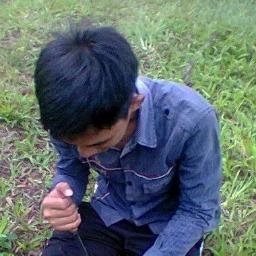 gue ganteng dari lahir