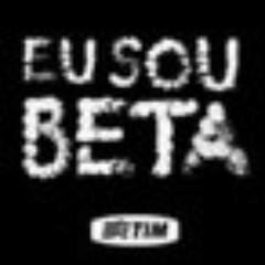 Recém chegado ao time dos TIM BETA, me segue que eu te sigo!!!