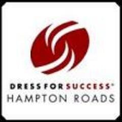 Dress for Success Hampton Roads is a non-profit organization dedicated to improving the lives of women.  Located in Norfolk, VA. We pick up your goods. #HRVA