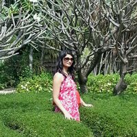 Shilpa Anvekar(@Shilpa_Anvekar) 's Twitter Profile Photo