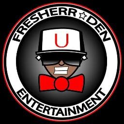 The Offical Twitter for Fresherr Den U Entertainment LLC #FDU