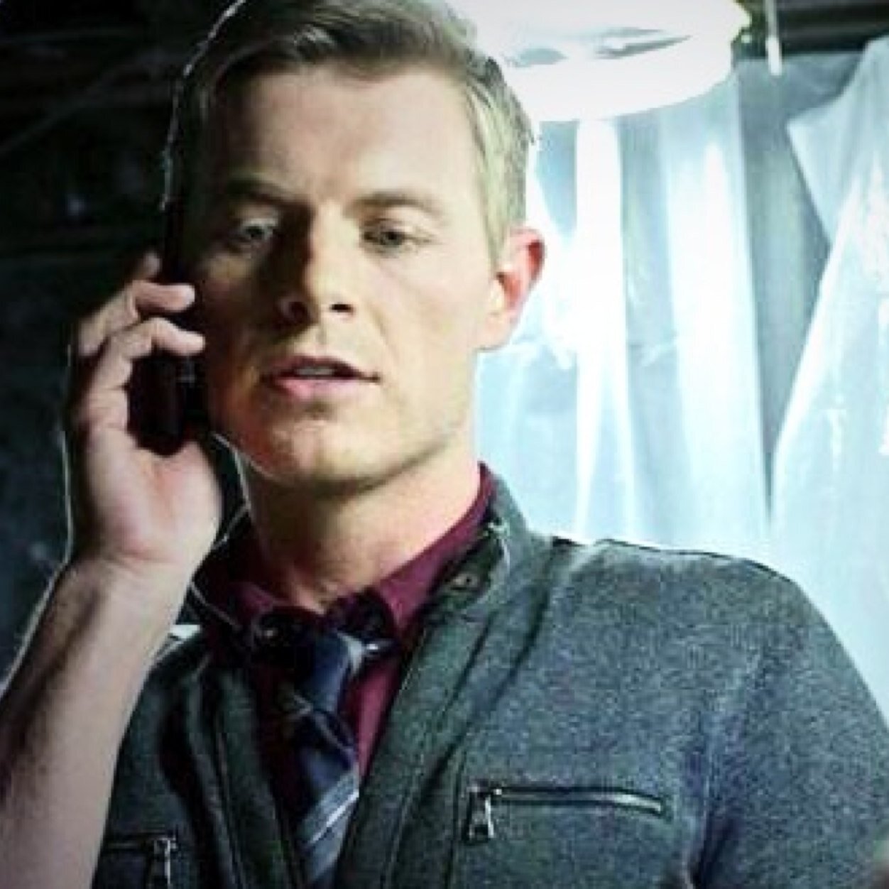1668 Dr Graysons offfice. How can I help you? Yes? Vampire? Come right in Roleplayer/MC/ TVD / #DI