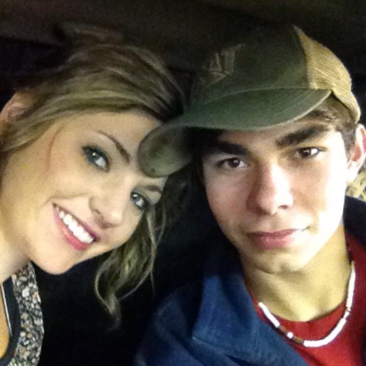 You aint that old, but you aint that young. You've lived alot, but you aint quite done. R.I.P Macie Elaine Atkinson.