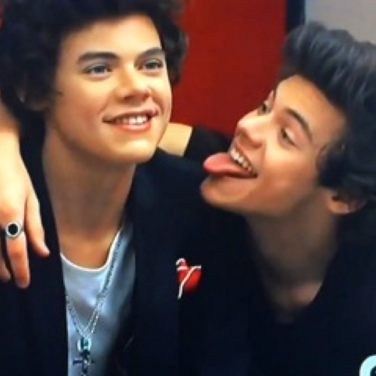 Im harry..