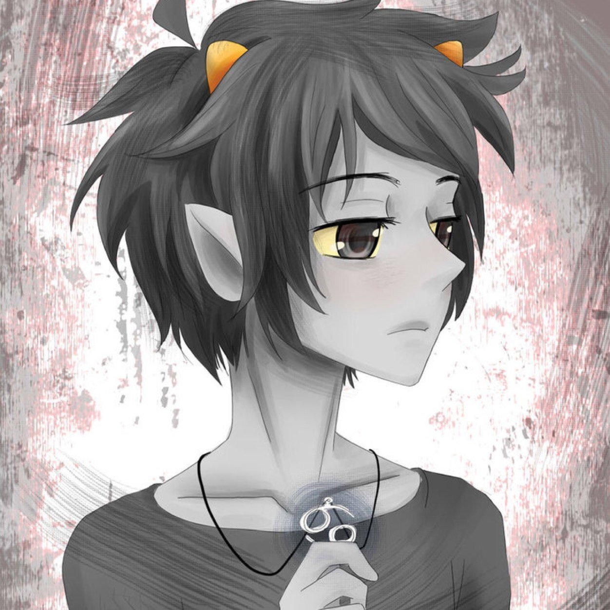 I AM KARKAT PANTAS, THE BEST KIND OF VANTAS