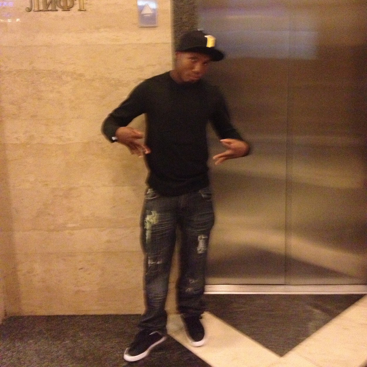 Jus goin to live life enuh
