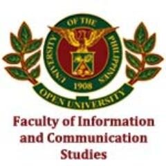 upoufics's profile picture. Official Twitter Account of the Faculty of Information and Communication Studies, UP Open University