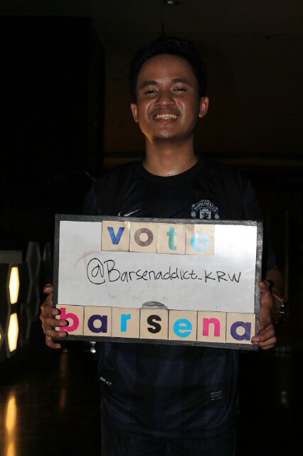 BarsenAddict KRW