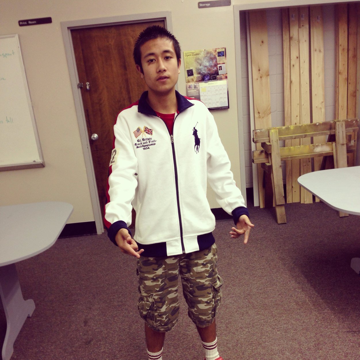 Johnny Nguyen.
Vietnamese/Cambodian.
Lets get this cash money.