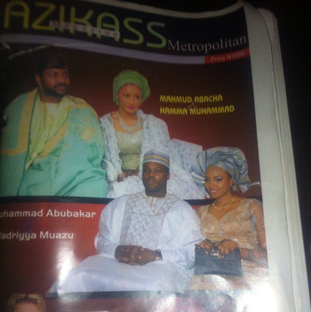 Entertainment Magazine based in Abuja, covering all angles worth sharing and printing.