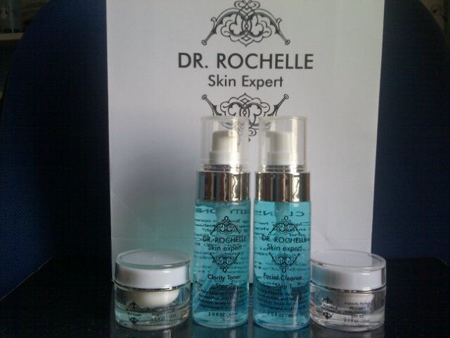 DR ROCHELLE SKIN EXPERT..New Formula..Best Result & No Mercury..Compare to Tabita Skin Care...