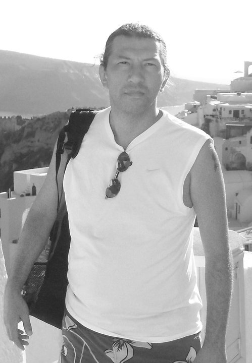Garip bir yolcu ...