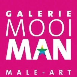 galerieMooiman's profile picture. Call it gay art or male art but MooiMan male art gallery shows ART in which the male form is subject. 365 days PRIDE a year! Welcome!
