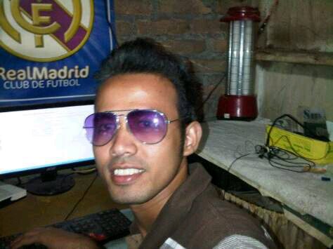 Asril08051988's profile picture. PIN 239D940A