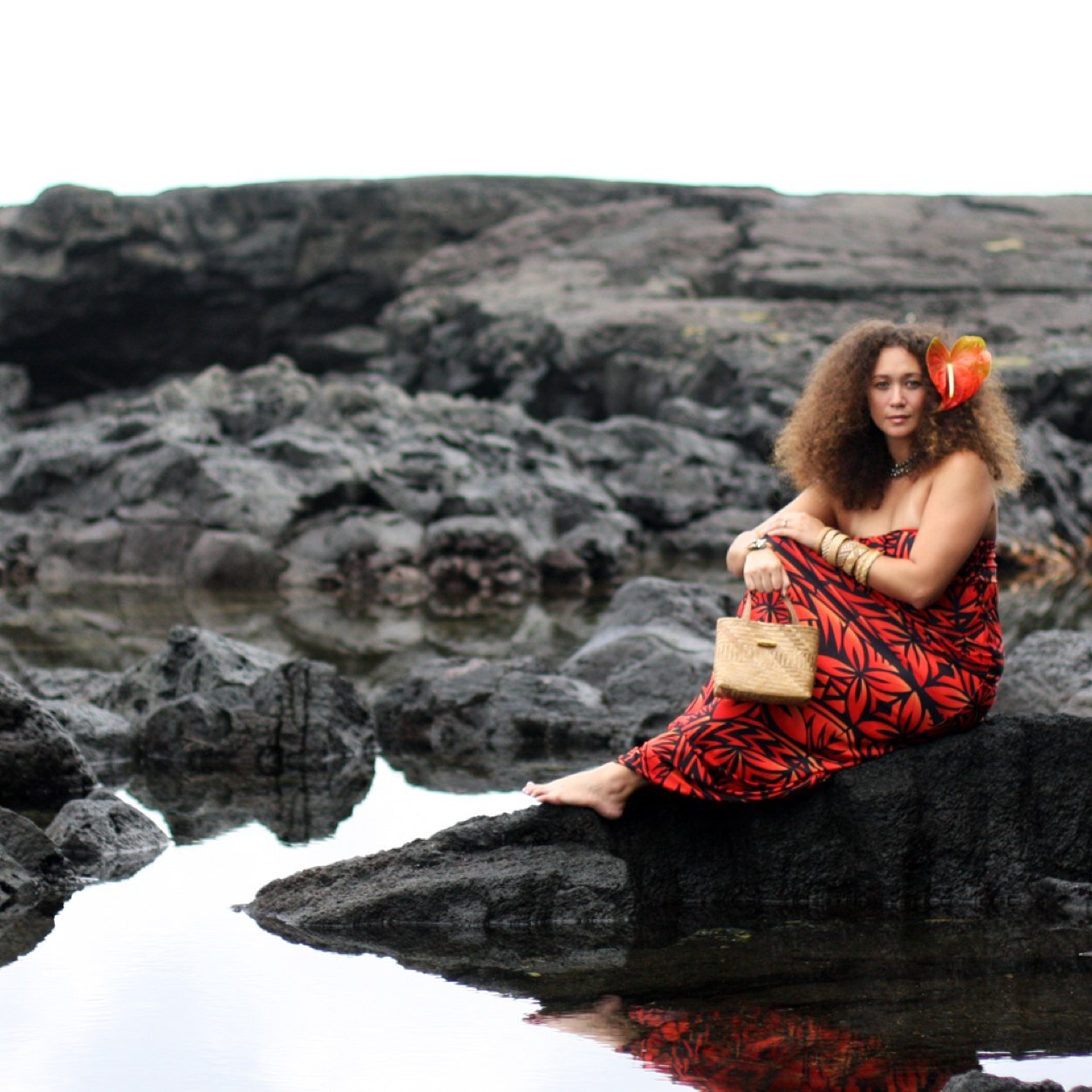 We are a boutique located in Hilo, Hawaii focused on promoting pacific made and inspired jewelry, clothing and home decor. Island treasures.