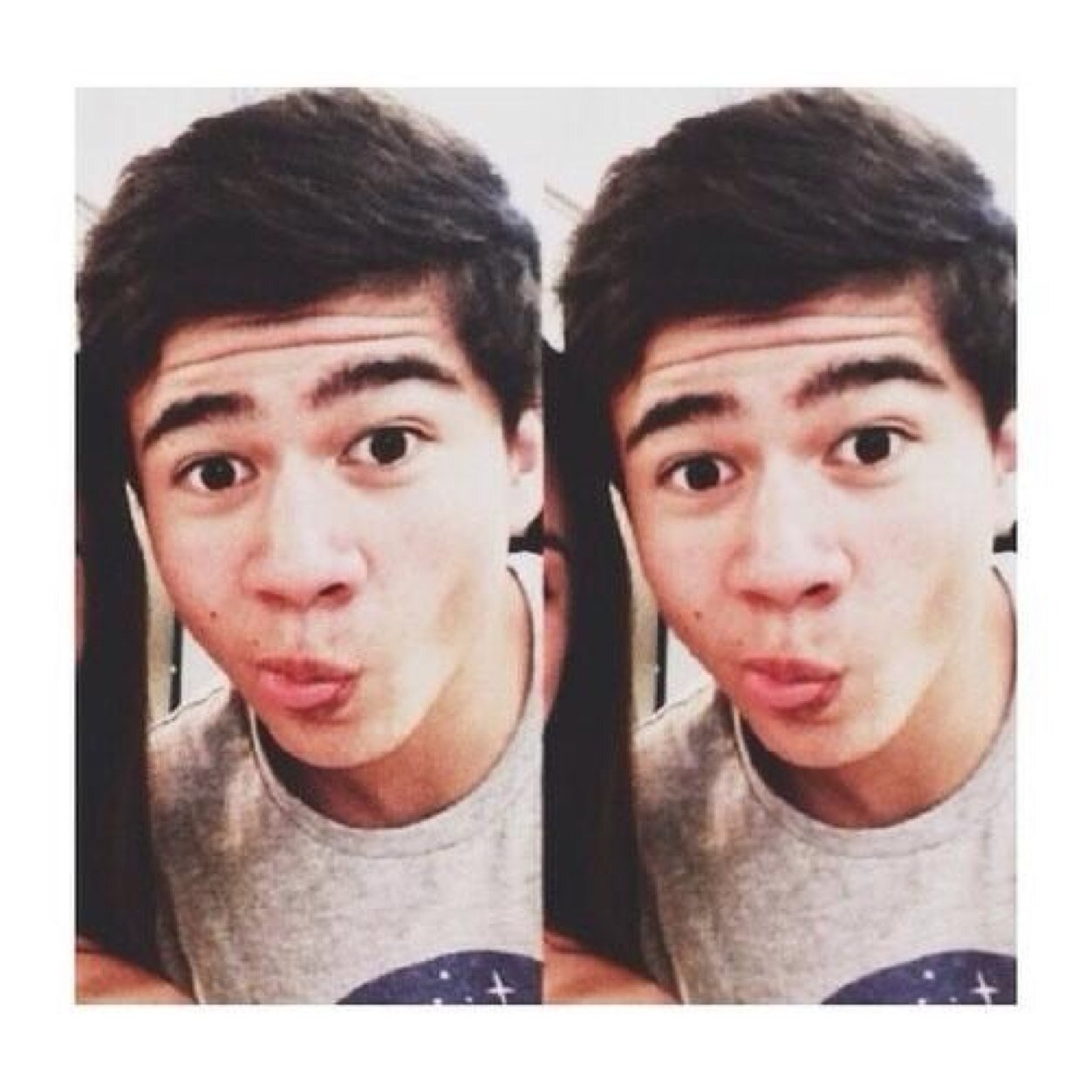 i follow from indirects so if i can follow you then that means he can too :) {@lunanouis}