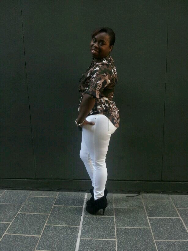 I'm just me chill n all that sh%t