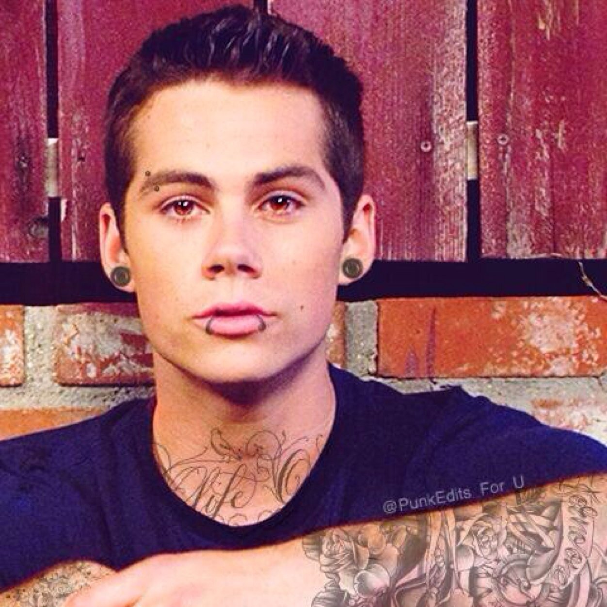 hey its @LOVEdylanobrien (Mya), @teenwolftastic (Peyton), and @swiftchick13 (Shannon)