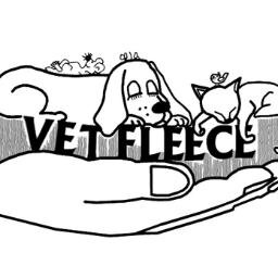 The original Vetfleece, the best your pet can get. Visit our website today, https://t.co/WS2KcUnL6a.