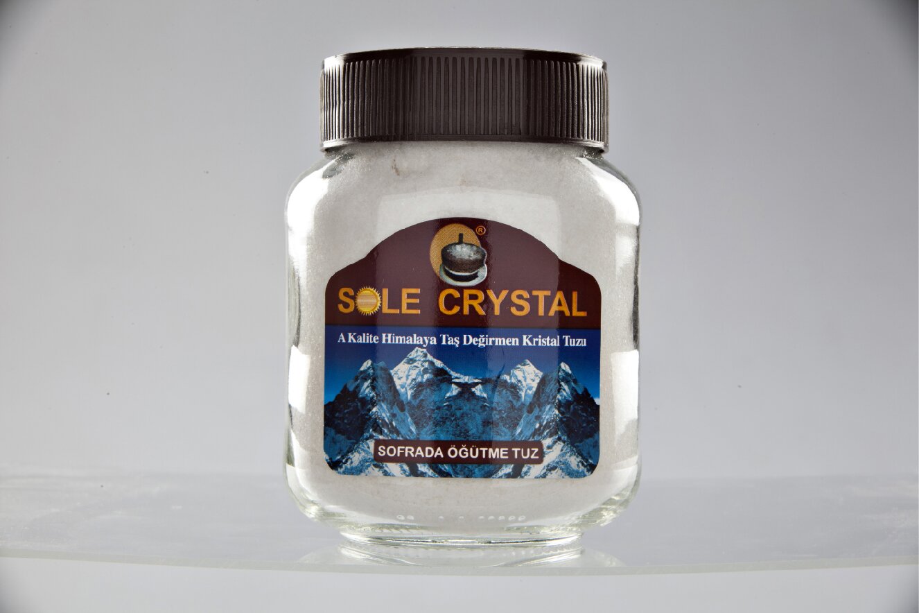 solecrystal's profile picture. HİMALAYA KRİSTAL TUZU SOLE CRYSTAL